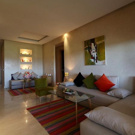 Golf City Av Med VI Марракеш Экстерьер фото